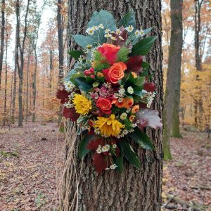 #T001 Friedwald Baumschmuck